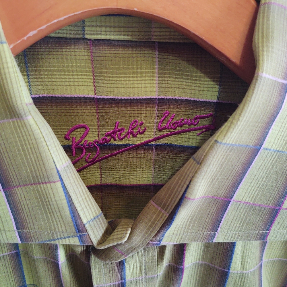 Button down shirt